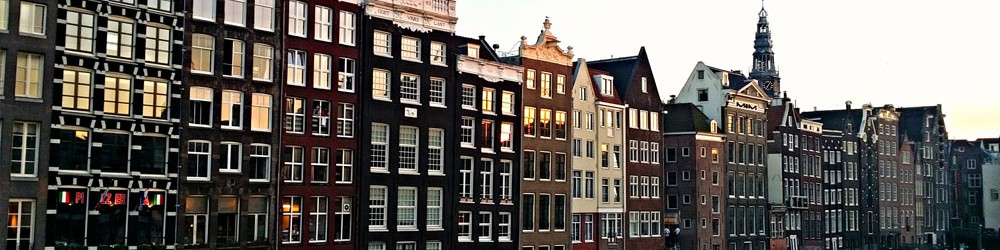 Amsterdam Houses