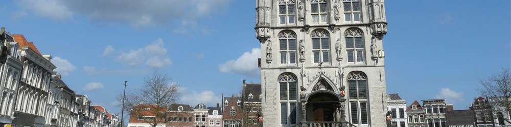 Gouda Central Square