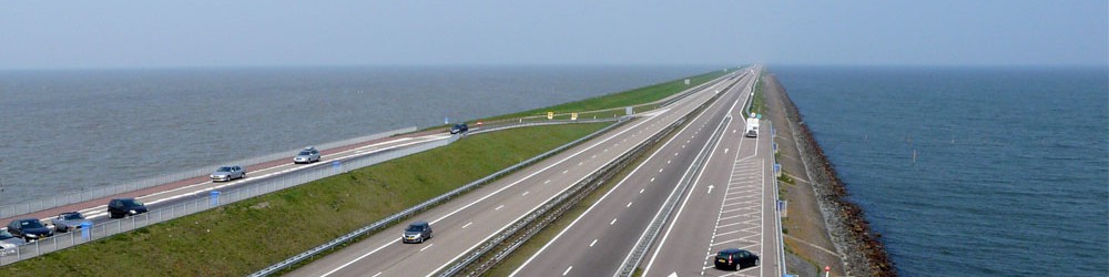 Holland Afsluitdijk