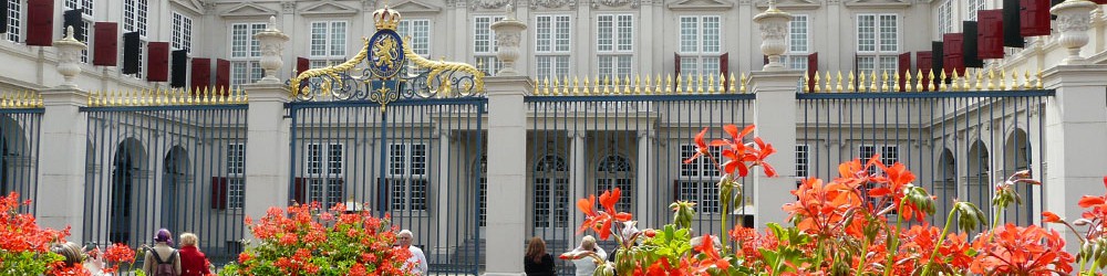 Palace Noordeinde The Hague